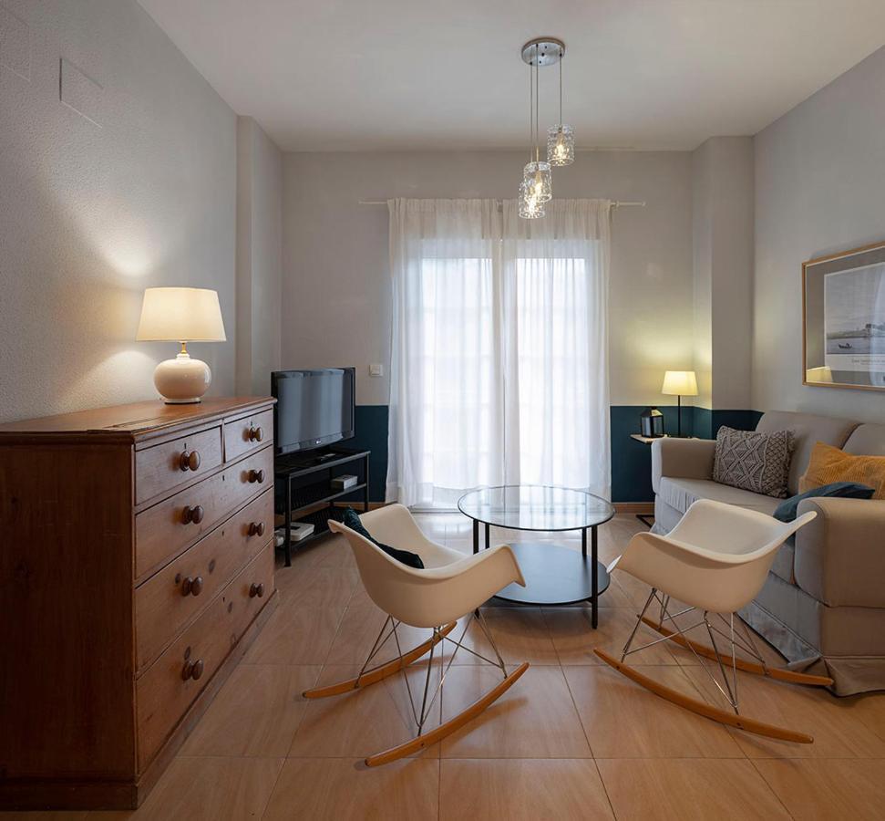 Apartamento Tibula Sur Parking Mérida Eksteriør billede
