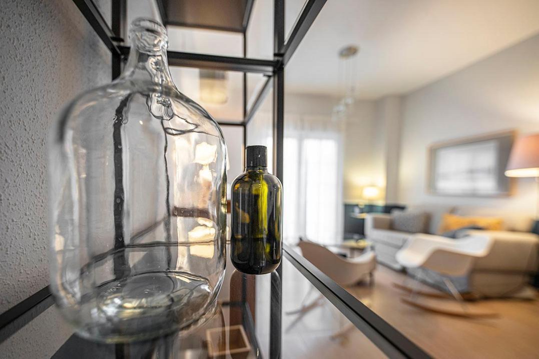 Apartamento Tibula Sur Parking Mérida Eksteriør billede