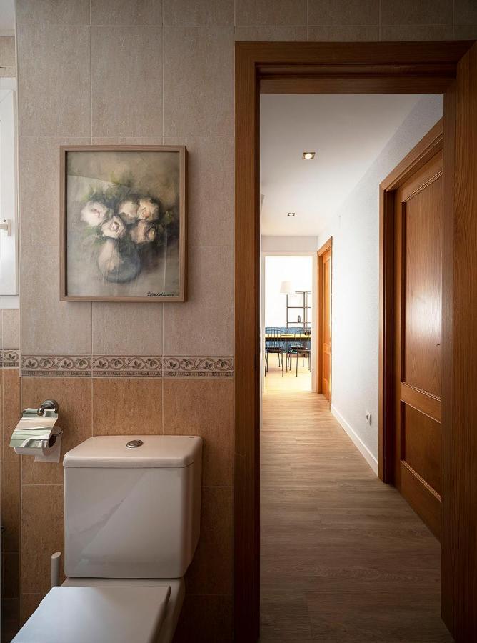Apartamento Tibula Sur Parking Mérida Eksteriør billede